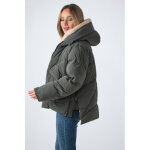 Snow dark khaki 7500 44 / 2xl kaki fonc - doudoune
