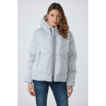 Snow light grey 1218 34 / xs ice - doudoune