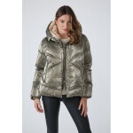 Snow m 03ka kaki mtallique 44 / 2xl kaki - doudoune