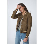 Starter f kaki 40 / l kaki - blouson daim Starter f kaki 40 / l kaki - blouson daim
