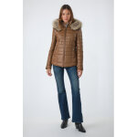 Tamara gold 38 / m gold - doudoune