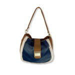 Tim bleu jeans taille unique / tu bleu - sac en cuir Tim bleu jeans taille unique / tu bleu - sac en cuir