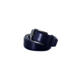 V4575r3018 bleu nuit night blue 85 - ceintures en cuir