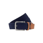 V4612h4479 bleu nuit bleu nuit 90 - ceintures en cuir