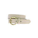V5899a6370 vanille crme 85 - ceintures en cuir