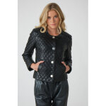 Venezia noir noir 38 / m - veste cuir