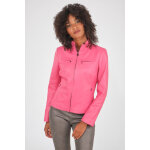 Venus hollywood 38 / m rose - blouson cuir