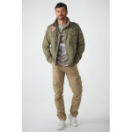 Will multi patchs kaki 46 / xs kaki - pr�t � porter