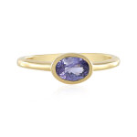 Bague en argent et tanzanite (adela silber)