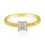 Bague en or et diamant si1 (g) (annette)
