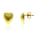 Boucles d'oreilles en argent (joias do para�so)