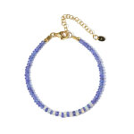 Bracelet en argent et opale welo