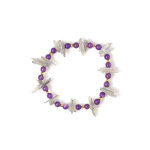 Bracelet et labradorite