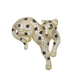 Broche en argent et p�ridot (adela silber)