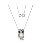 Collier en argent et perle de culture d'eau douce Collier en argent et perle de culture d'eau douce