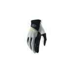 100% celium gloves, vapor / lime 100% celium gloves, vapor / lime