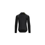 Assos equipe rs spring fall jacket targa aw22, black