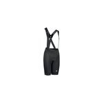 Assos women's dyora rs bib shorts s9, black series