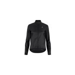 Assos women's uma gt wind jacket c2, black series