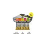 Assortiment de gels énergétiques science in sport go isotonic (10 x 60 ml) Assortiment de gels énergétiques science in sport go isotonic (10 x 60 ml)