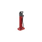 Beto tubeless air tank inflator, red / black