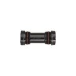 Bo�tier de p�dalier filet� prime (shimano), black