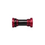 Boîtier de pédalier nukeproof horizon shimano (24 mm), red Boîtier de pédalier nukeproof horizon shimano (24 mm), red