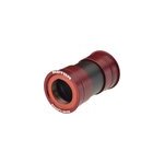 Boîtier de pédalier rotor pf46 30mm céramique, red Boîtier de pédalier rotor pf46 30mm céramique, red