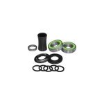 Botier de pdalier seal bmx mid bmx, black