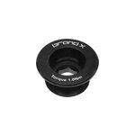 Boulon de prcontrainte brand - x, black