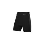 Boxer endura engineered padded (avec clickfast), black Boxer endura engineered padded (avec clickfast), black