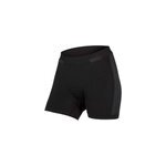 Boxer femme endura (rembourr) 0, black