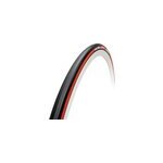 Boyau tufo s33 pro, black / red