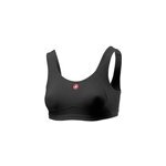 Brassi�re castelli rosso corsa, black