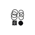 Bryton rider computer mount, black