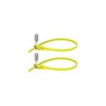 C�ble antivol hiplok z - lok, lime