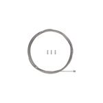 C�ble interne de d�railleur lifeline essential tandem, silver