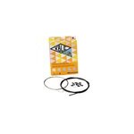 C�ble k. ble shimano transfil, black