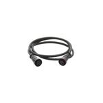 C�ble de rallonge lifeline (1 m), black