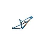 Cadre vtt tout - suspendu nukeproof mega 275 (carbone) 2020, bottle blue