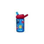 Camelbak eddy kids . 4l bottle, skate monsters