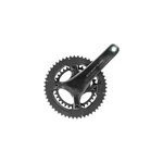 Campagnolo chorus 12 speed ultra torque chainset, black