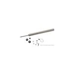 Cartouche de rechange pour tige de selle télescopique brand - x ascend, argent Cartouche de rechange pour tige de selle télescopique brand - x ascend, argent