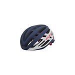 Casque giro agilis (mips), blue / white
