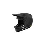 Casque giro insurgent (spherical), matte black