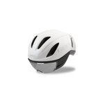 Casque giro vanquish mips aero, white / silver