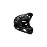 Casque int�gral bell super air r, black camo