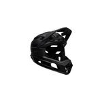 Casque int�gral bell super air r, matte gloss black