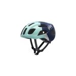 Casque poc ventral air spin, colour splashes