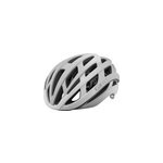 Casque de route giro helios spherical, matte white / silver